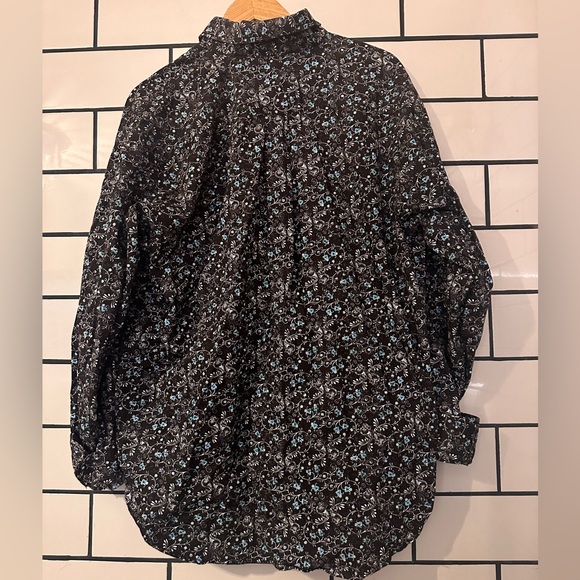 PANHANDLE MENS BUTTON DOWN WESTERN SHIRT - Picture 5 of 8